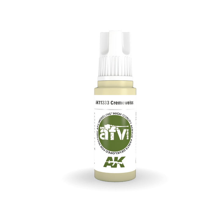 AK Interactive 3G Cremeweiss | 8435568309968