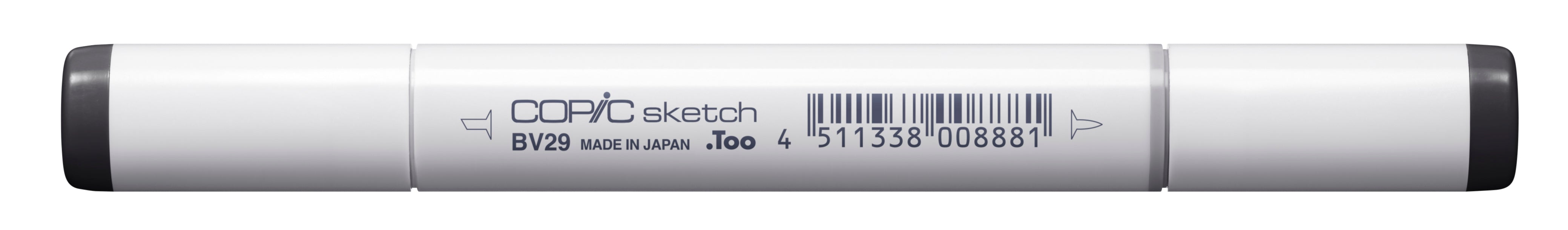 Copic Sketch Marker Blue Violets, Slate BV29 | 4511338008881