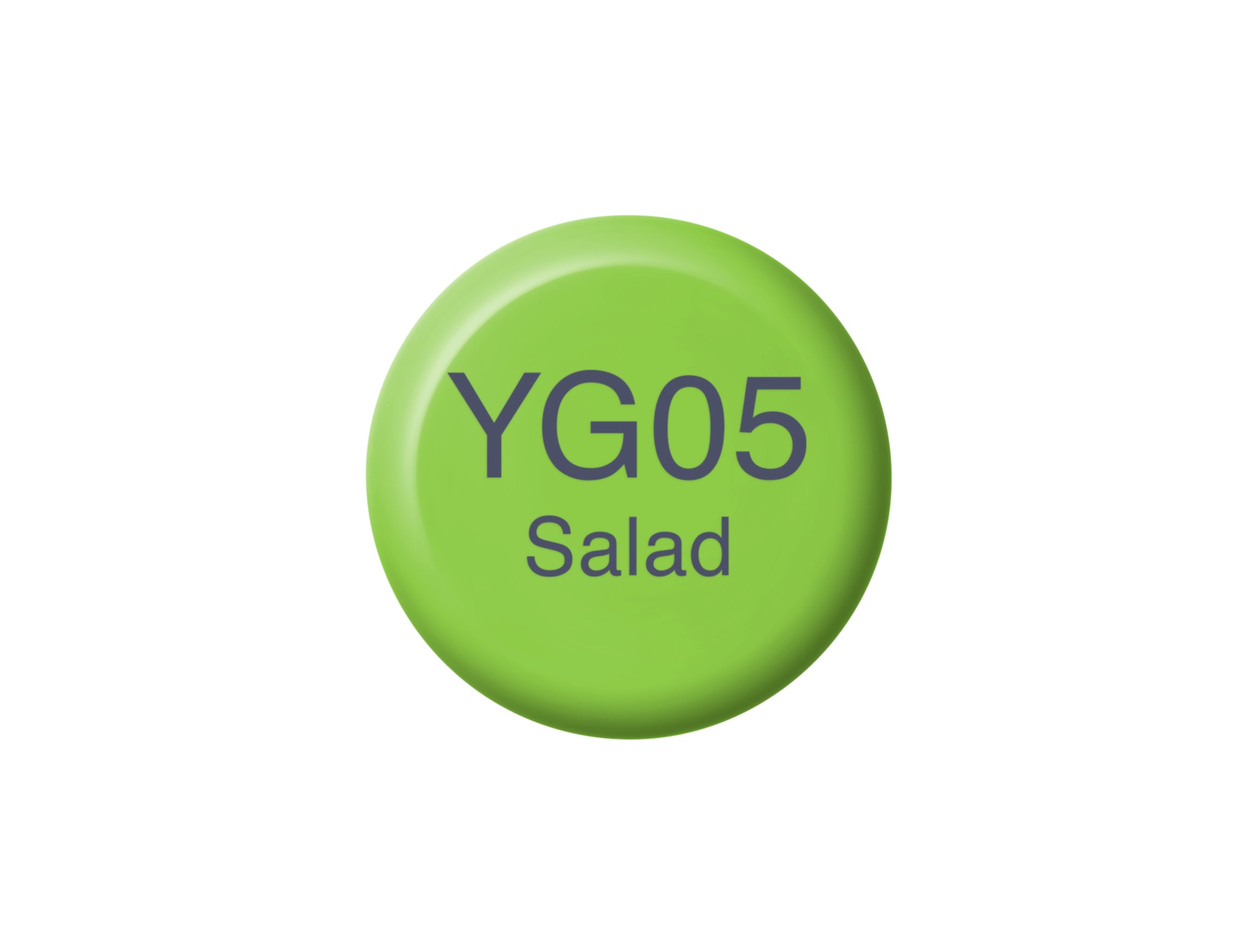 Copic Ink Refill Yellow Greens, Salad YG05 | 4511338058374