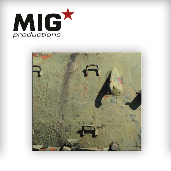 MIG Green for Khaki & Olive Drab 35ml | 8436564927095
