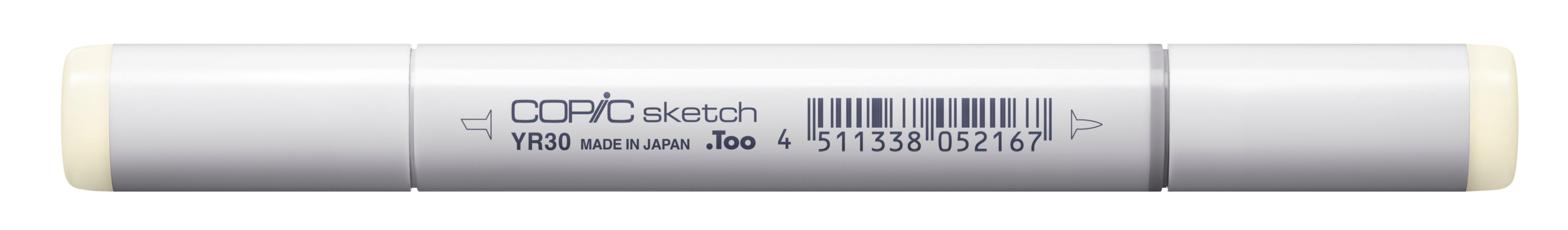 Copic Sketch Marker Yellow Reds, Macadamia Nut YR30 | 4511338052167
