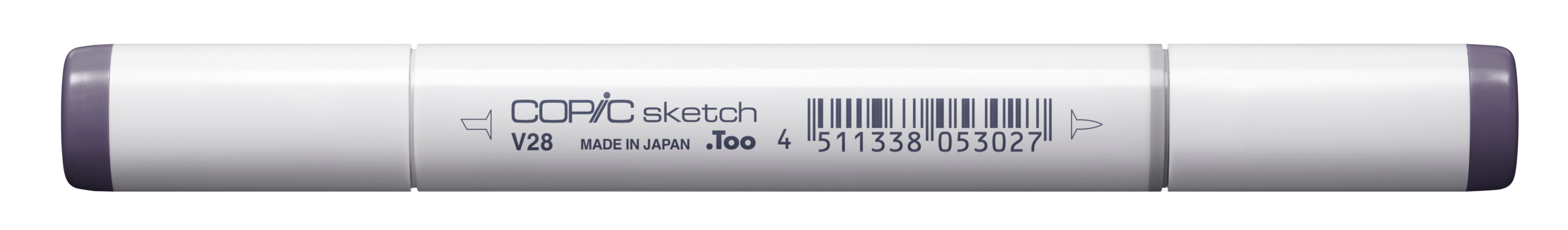 Copic Sketch Marker Violets, Eggplant V28 | 4511338053027