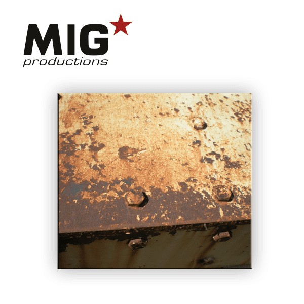 MIG Vivid Orange Rust 35ml | 8436564927101