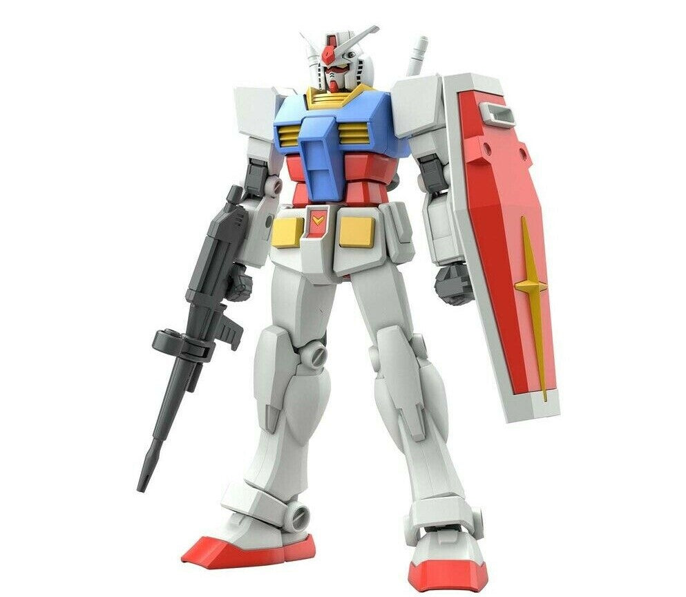 BANDAI Hobby ENTRY GRADE 1/144 RX-78-2 GUNDAM