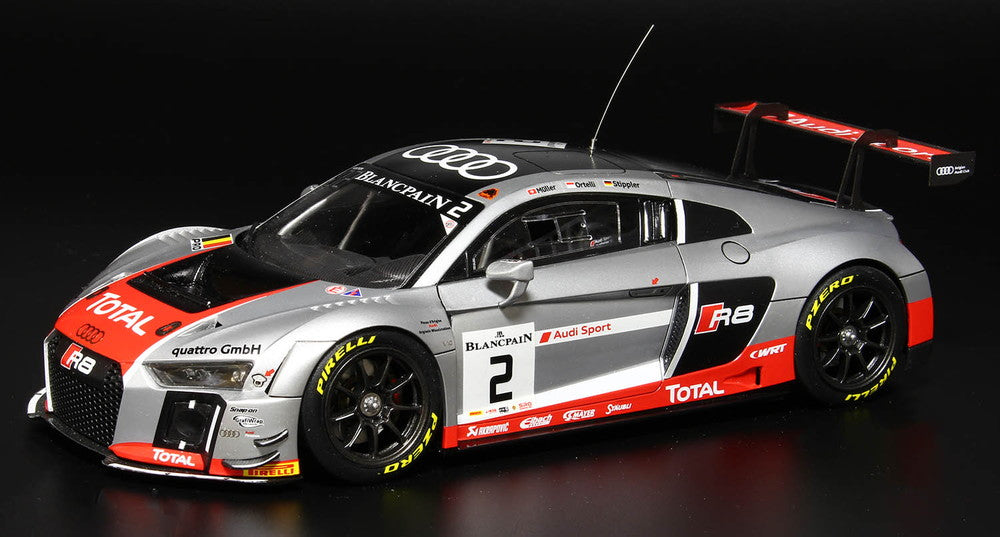 Platz NuNu 1/24 AUDI R8 LMS GT3, Vehicle | 4545782057423