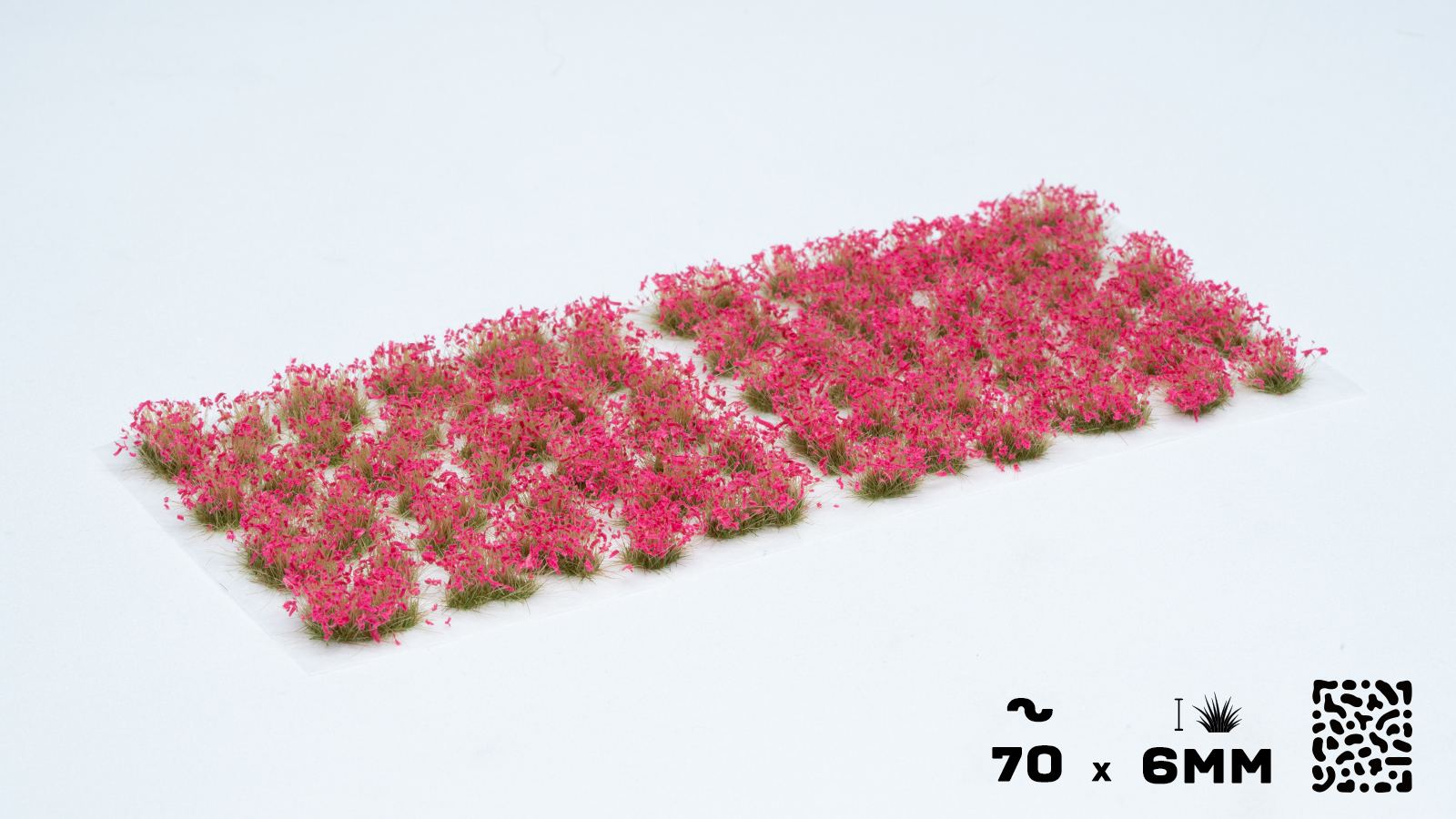 Gamers Grass Pink Flowers - Wild | 738956789938