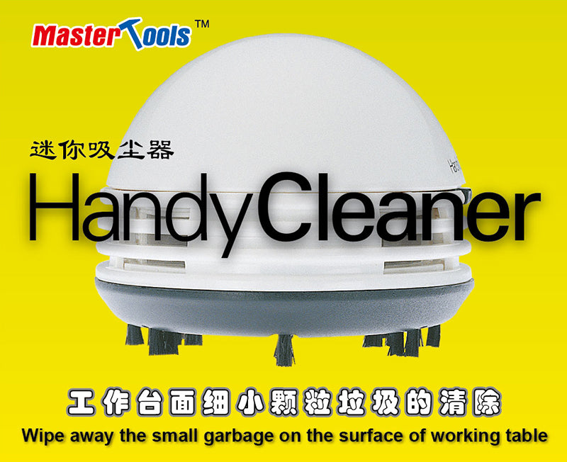 Master Tools Mini Vacuum Handy Cleaner | 9580208099859