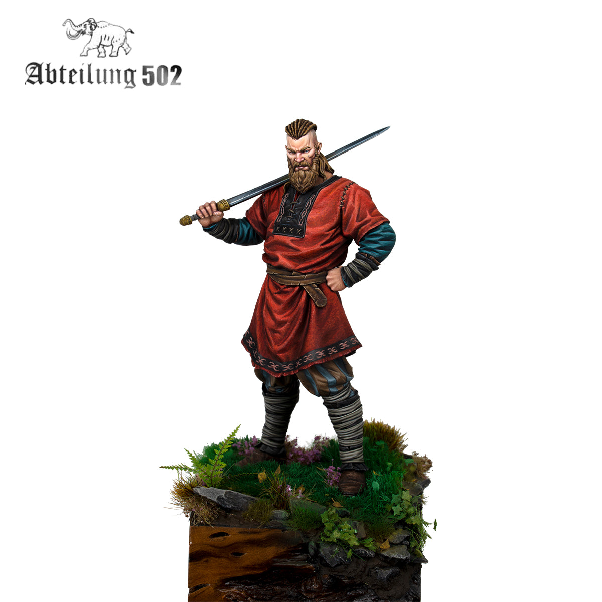 Abteilung502 Ubbe "The Great Pagan", 54mm | 8435568331778