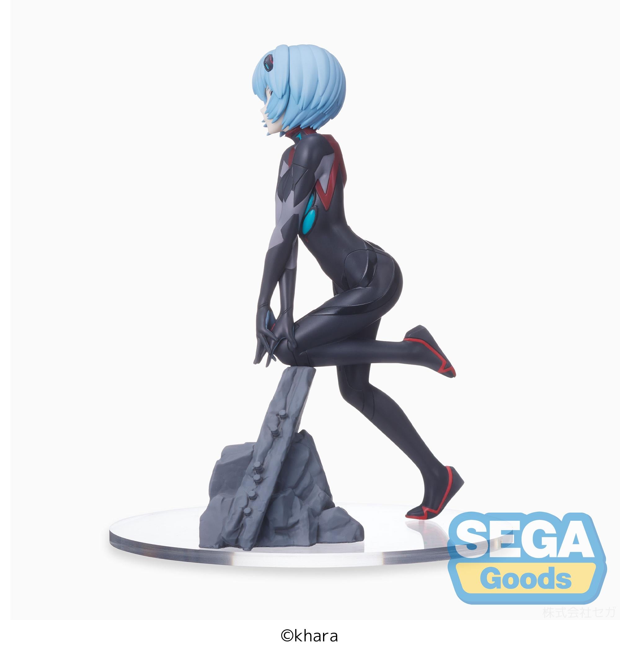 Good Smile Company EVANGELION: 3.0+1.0 Thrice Upon a Time Series SPM Vignetteum 'tentative name : Rei Ayanami'