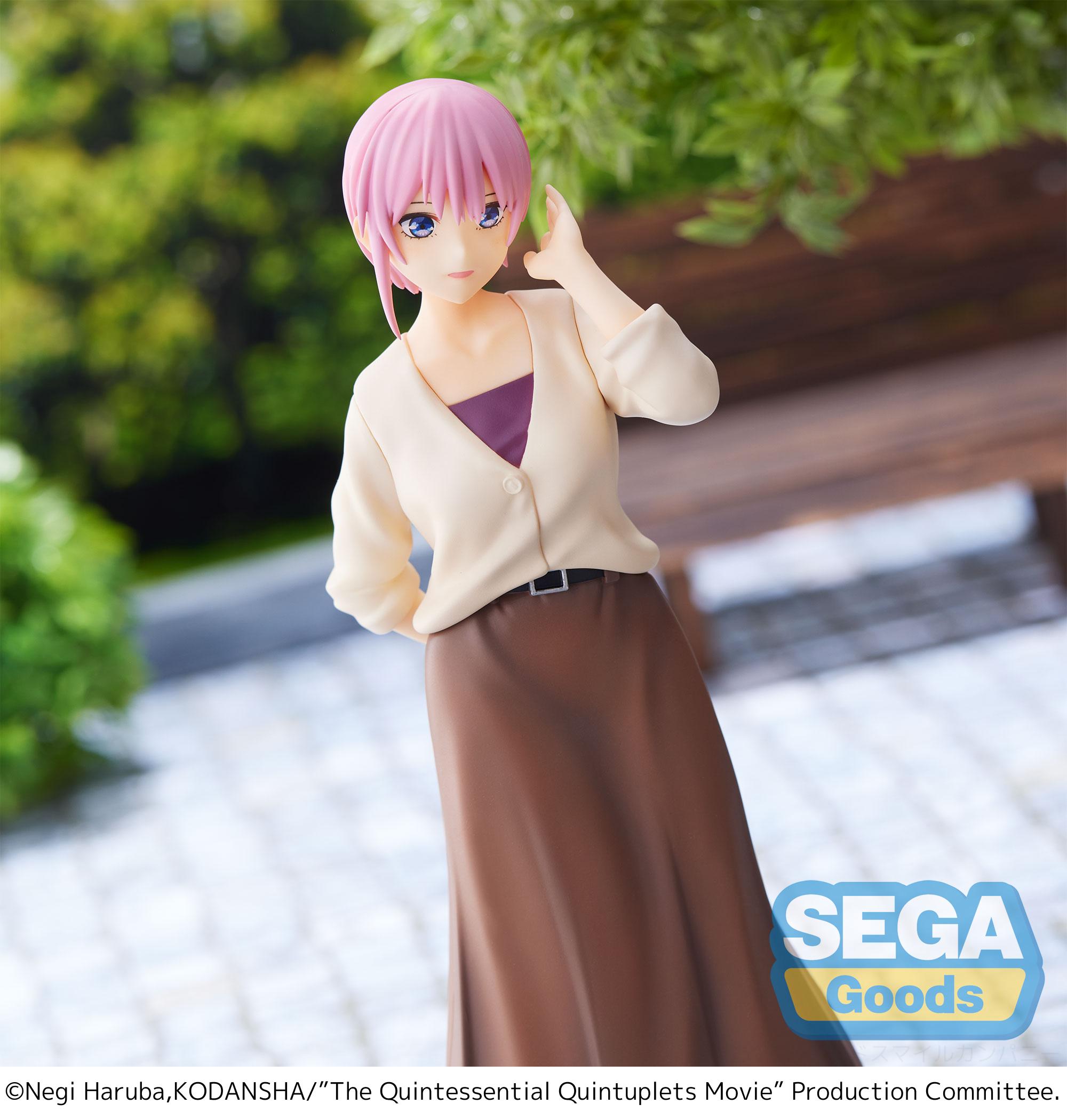 The Quintessential Quintuplets Series Ichika Nakano The Last Festival Ichika’s Side SPM Figure | 4580779504139