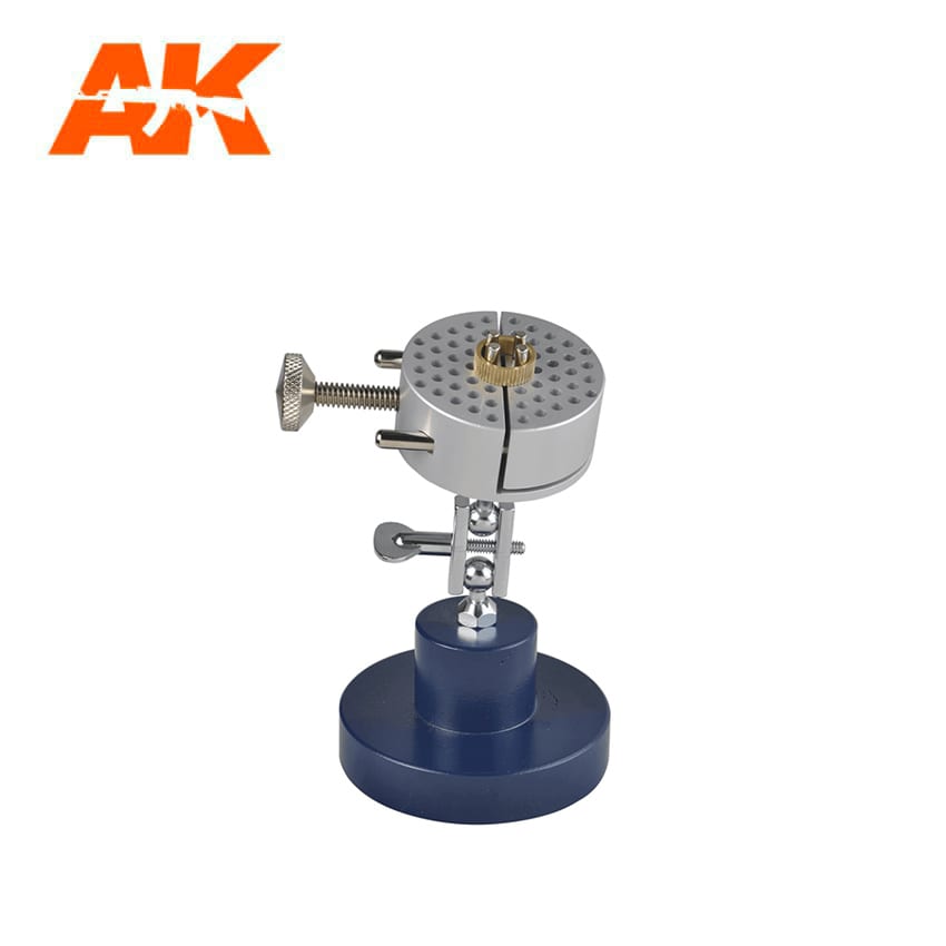 AK Interactive Universal Work Holder with Heavy Base | 8435568308220