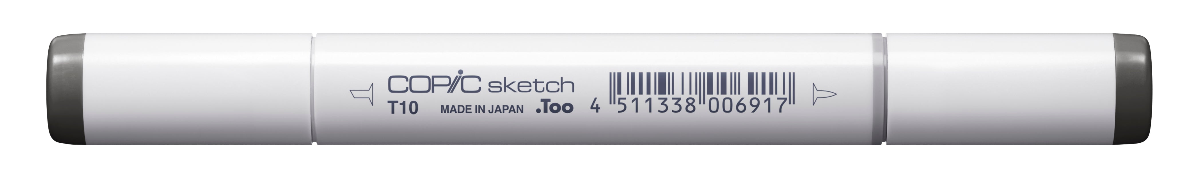 Copic Sketch Marker Grays, Toner Gray T10 | 4511338006917