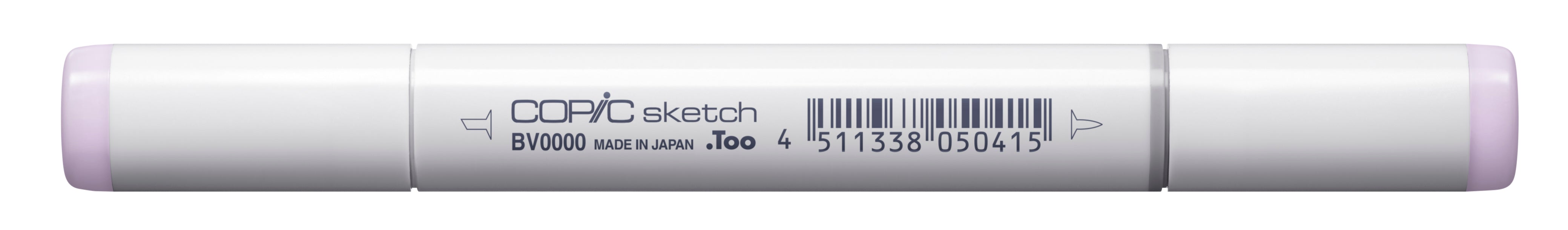 Copic Sketch Marker Blue Violets, Pale Thistle BV0000 | 4511338050415