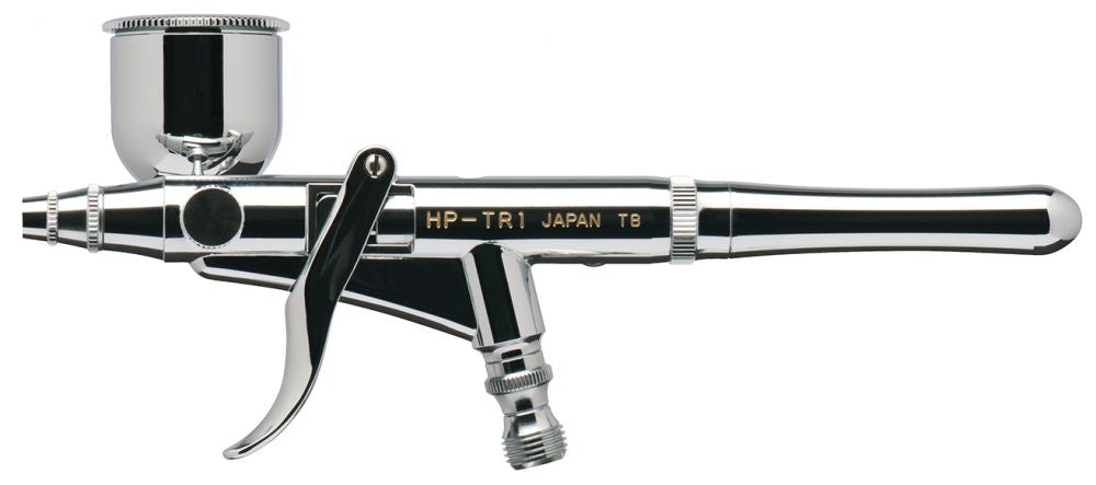 IWATA Revolution HP-TR1 Side Feed Dual Action Trigger Airbrush | 734748125519