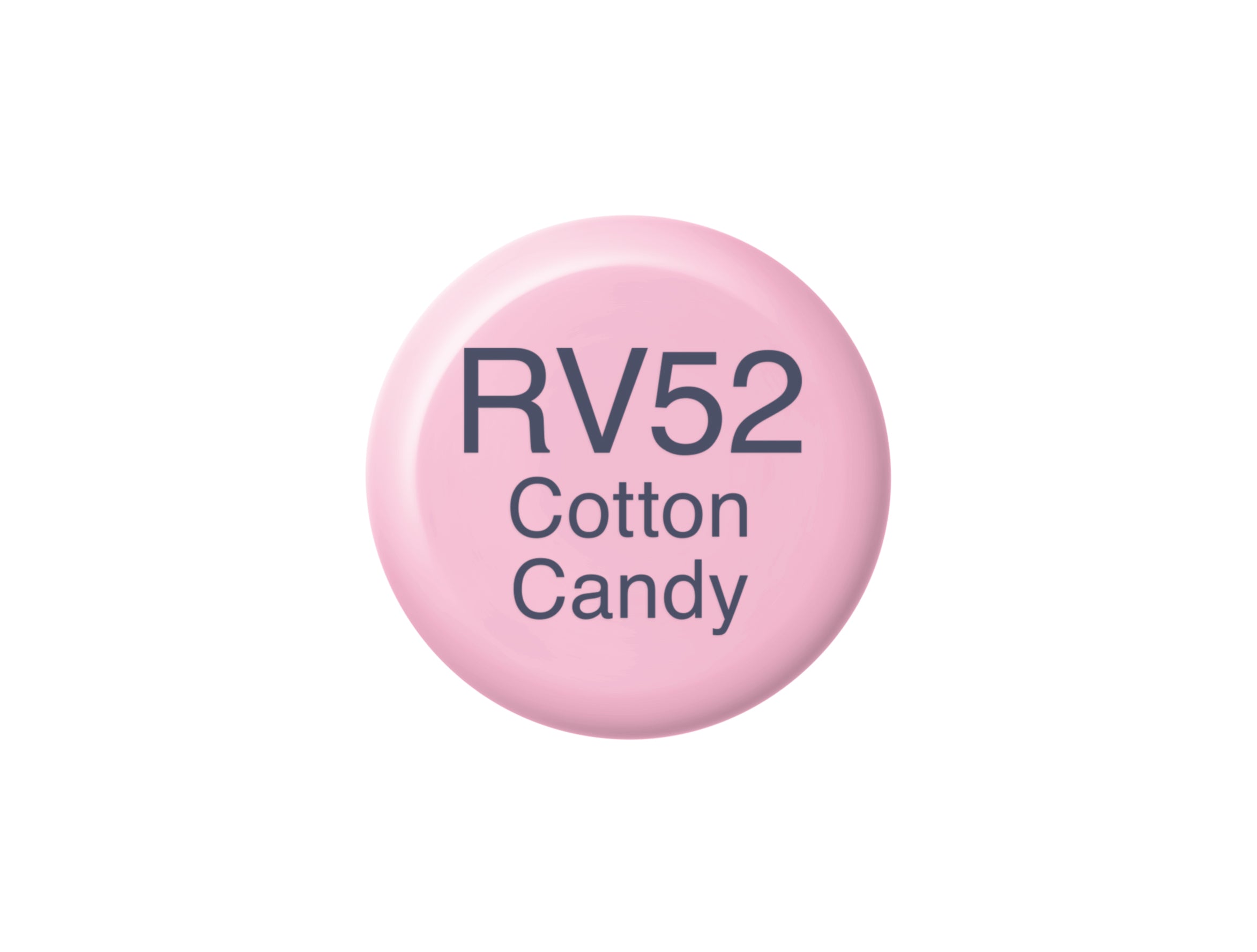 Copic Ink Refill Red Violets, Cotton Candy RV52 | 4511338057865