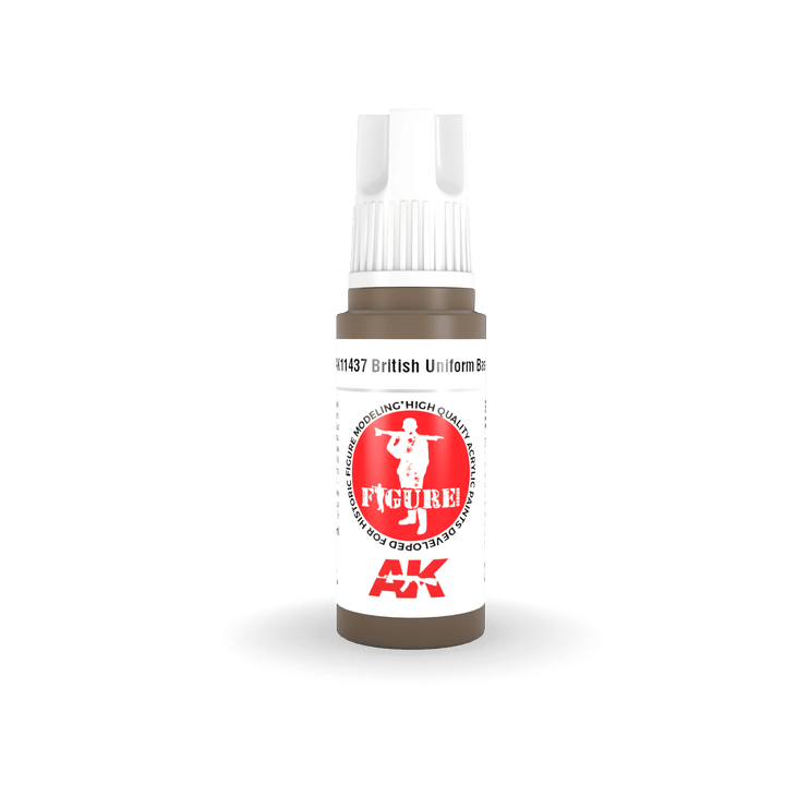 AK Interactive 3G British Uniform Base | 8435568311039