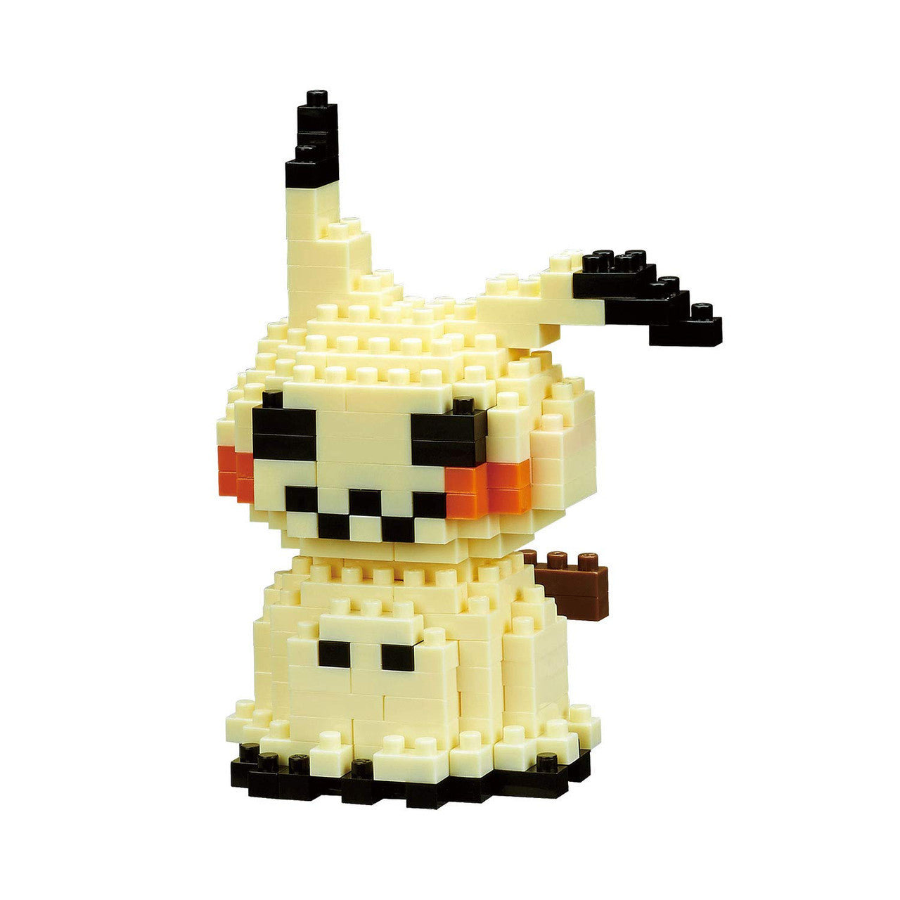 Nanoblock Pokemon Series, Mimikyu | 4972825214497