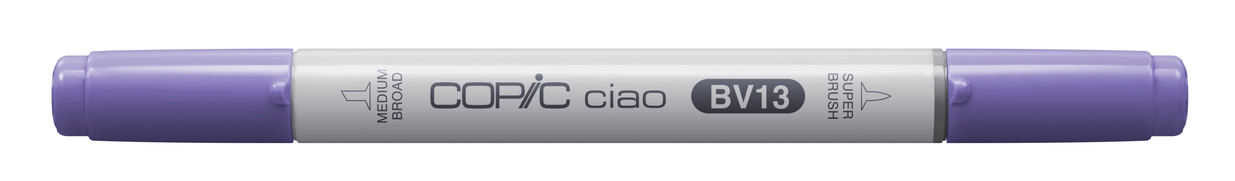 Copic Ciao Marker Blue Violets, Hydrangea Blue BV13 | 4511338010655