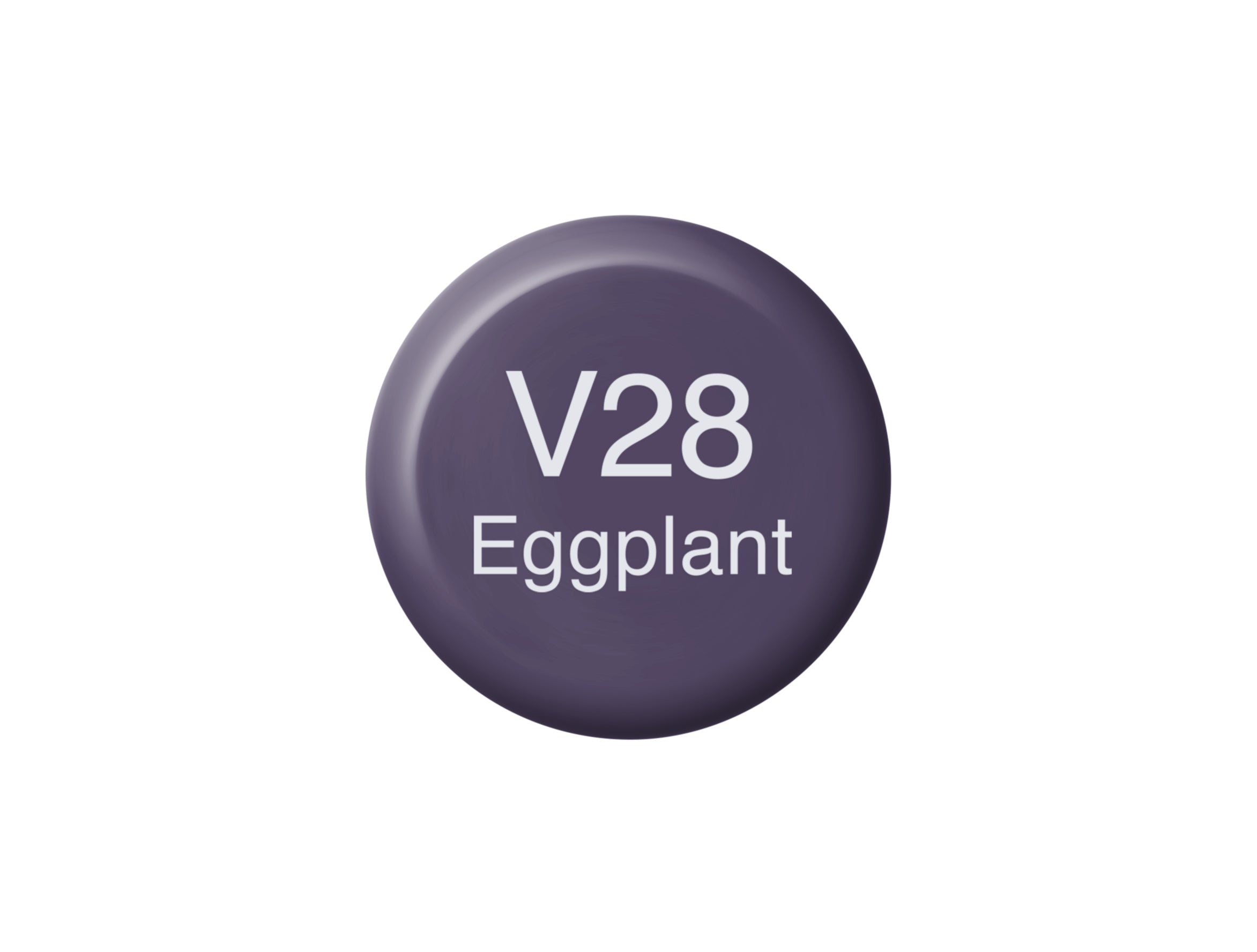 Copic Ink Refill Violets, Eggplant V28 | 4511338058084