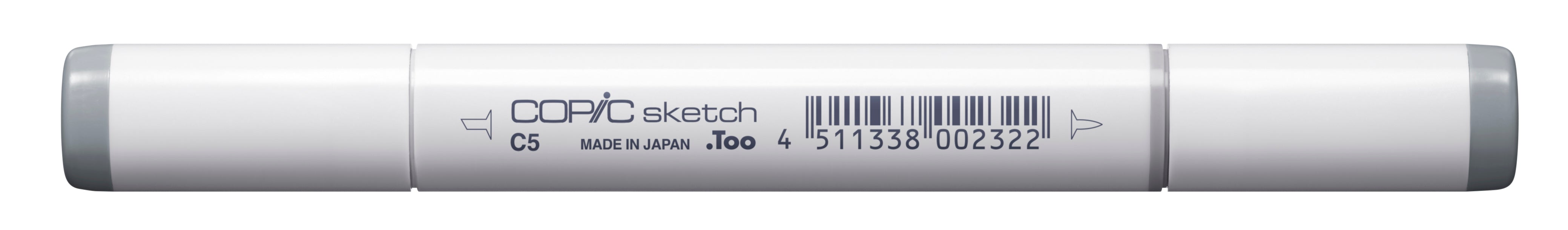 Copic Sketch Marker Cool Grays, Cool Gray C5 | 4511338002322