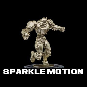 Turbo Dork Sparkle Motion Metallic Acrylic Paint 20ml Bottle | 631145994826