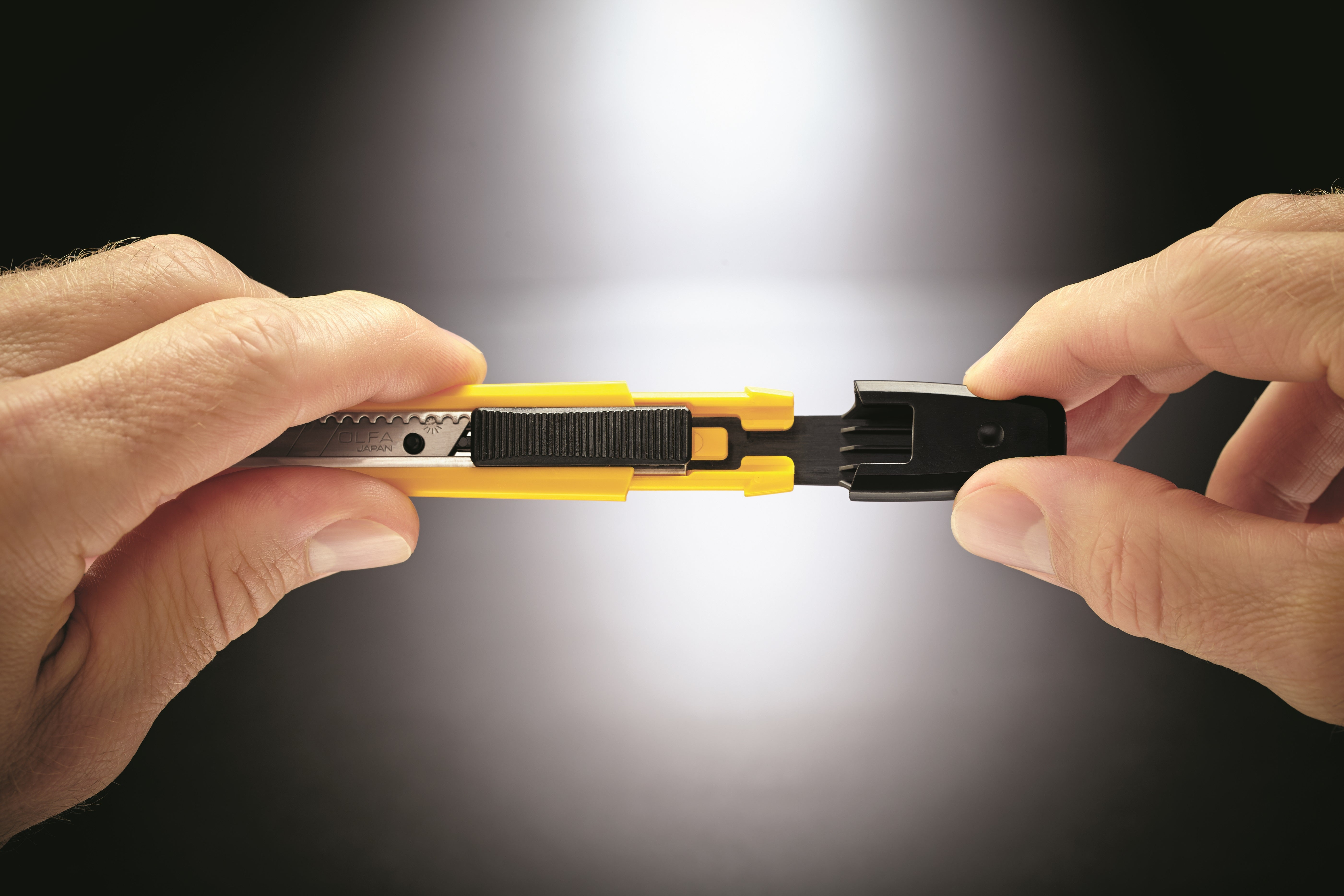 OLFA Classic Precision Utility Knife, Auto  (A-1) | 091511600490