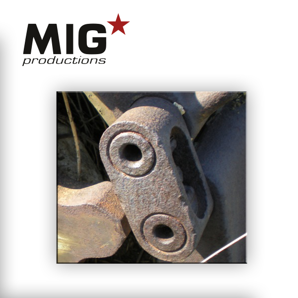 MIG Track Wash 75ml | 8436564926784