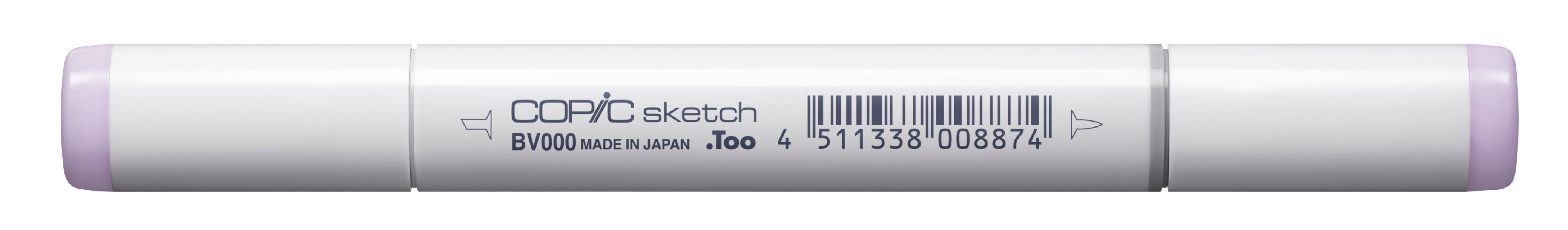 Copic Sketch Marker Blue Violets, Iridescent Mauve BV000 | 4511338008874