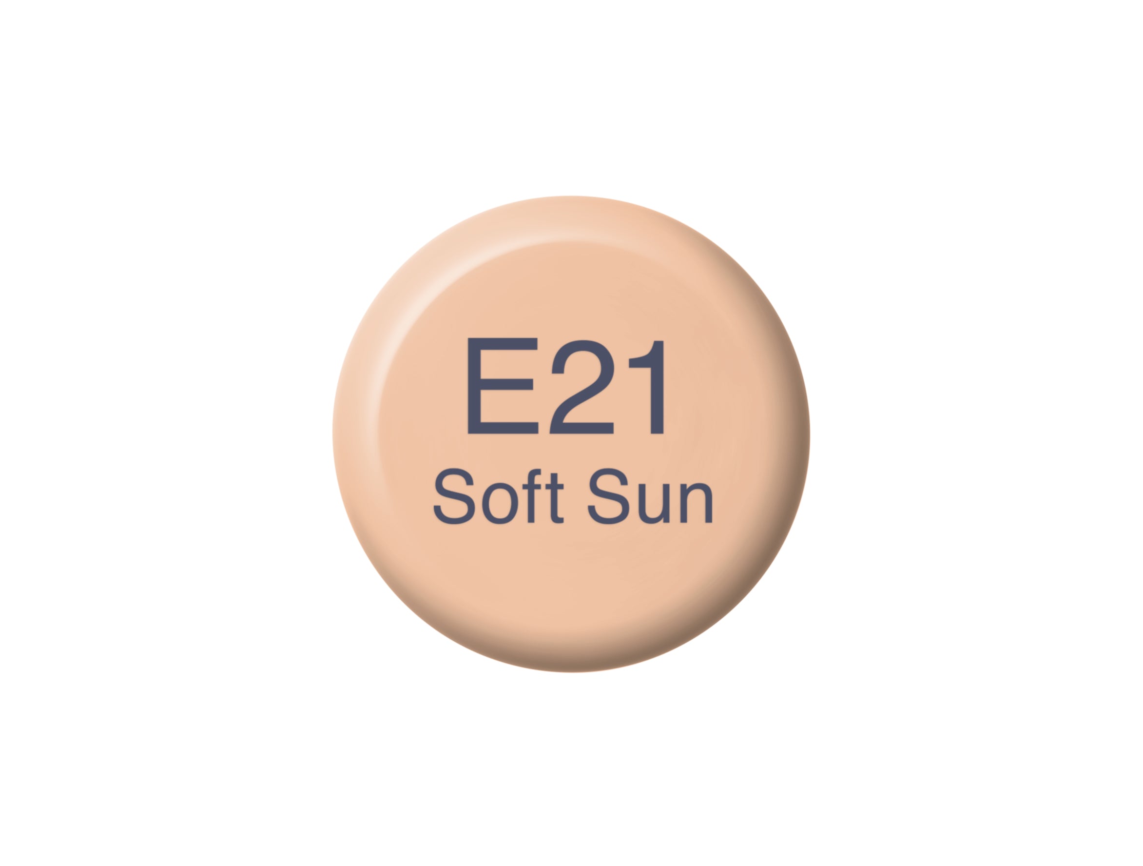 Copic Ink Refill Earths, Soft Sun E21 | 4511338056738