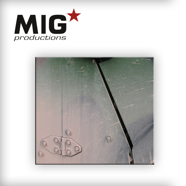 MIG Acumulated Dust Effect 75ml | 8436564926845