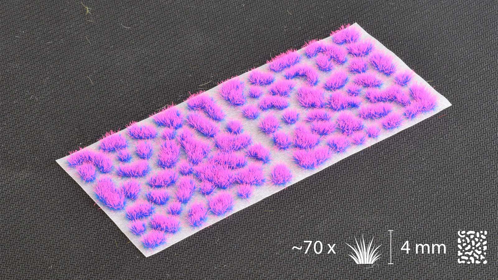 Gamers Grass Alien Neon 4mm Tuft - Wild | 738956789075