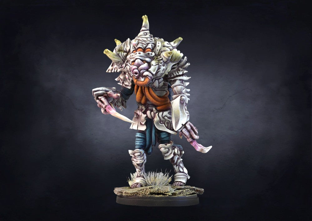 Conquest, Spires - Catabolic Node (PBW7116)