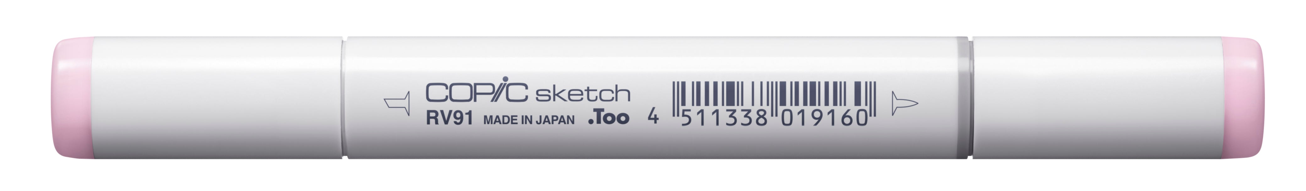 Copic Sketch Marker Red Violets, Garyish Cherry RV91 | 4511338019160