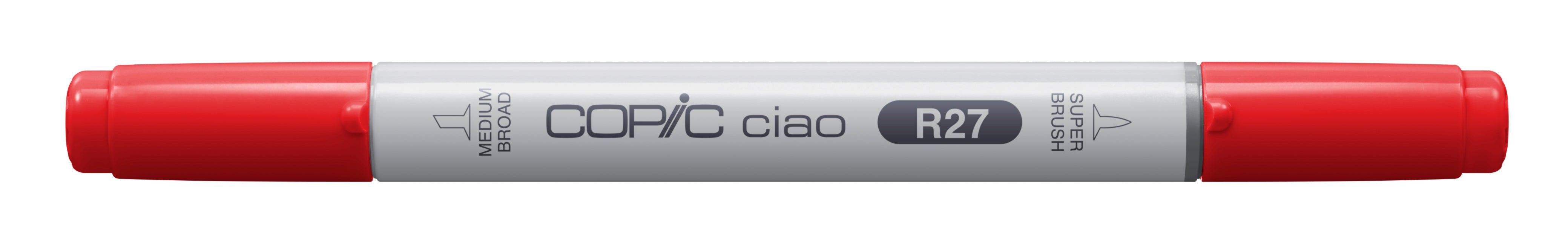 Copic Ciao Marker Reds, Cadmium Red R27 (4511338007709)