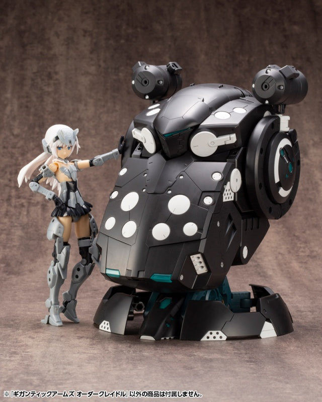 Kotobukiya Gigantic Arms 10 Order Cradle