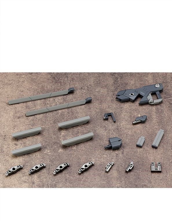 Kotobukiya MSG Weapon Unit 01 Burst Rail Gun