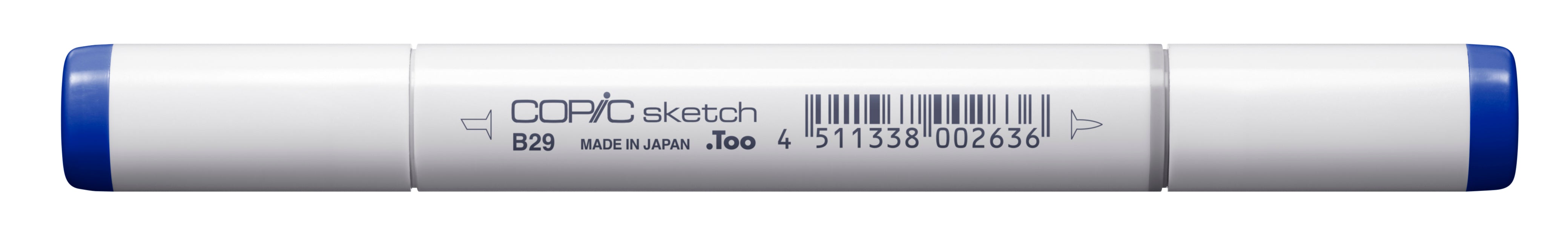 Copic Sketch Marker Blues, Ultramarine B29 | 4511338002636