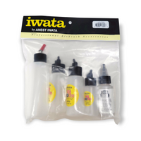 IWATA High Strength Bottle Assortment | 734748184707