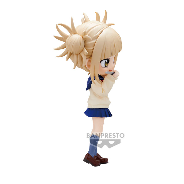 Bandai Spirits X Banpresto Q posket Himiko Toga II (Ver. B) "My Hero Academia"