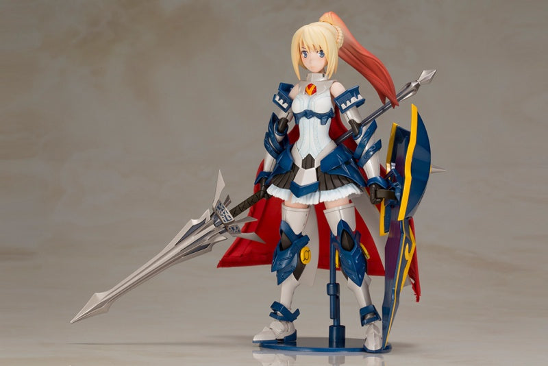 Kotobukiya Karina Mikazuki LBCS:Achilles (6.1 Inch Tall approx), Figure Kit | 190526035027