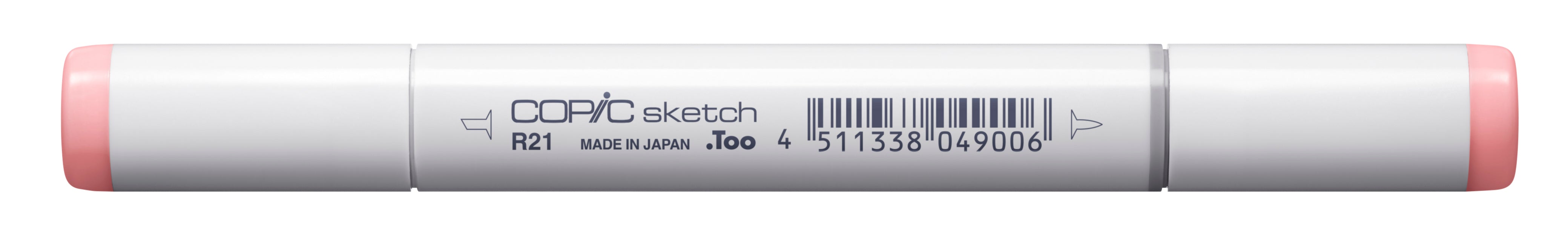 Copic Sketch Marker Reds, Sardonyx R21 | 4511338049006