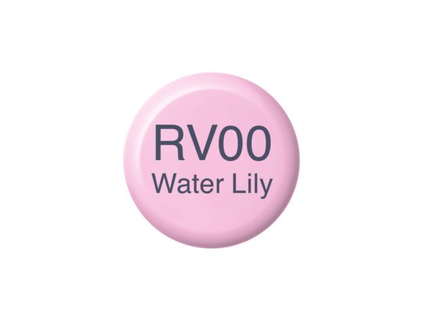 Copic Ink Refill Red Violets, Water Lily RV00 (4511338057681)