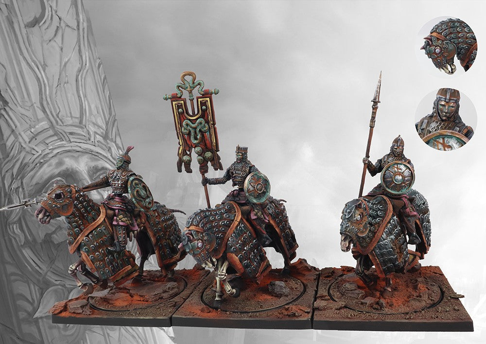 Conquest, Old Dominion - Kataphraktoi (PBOD201)