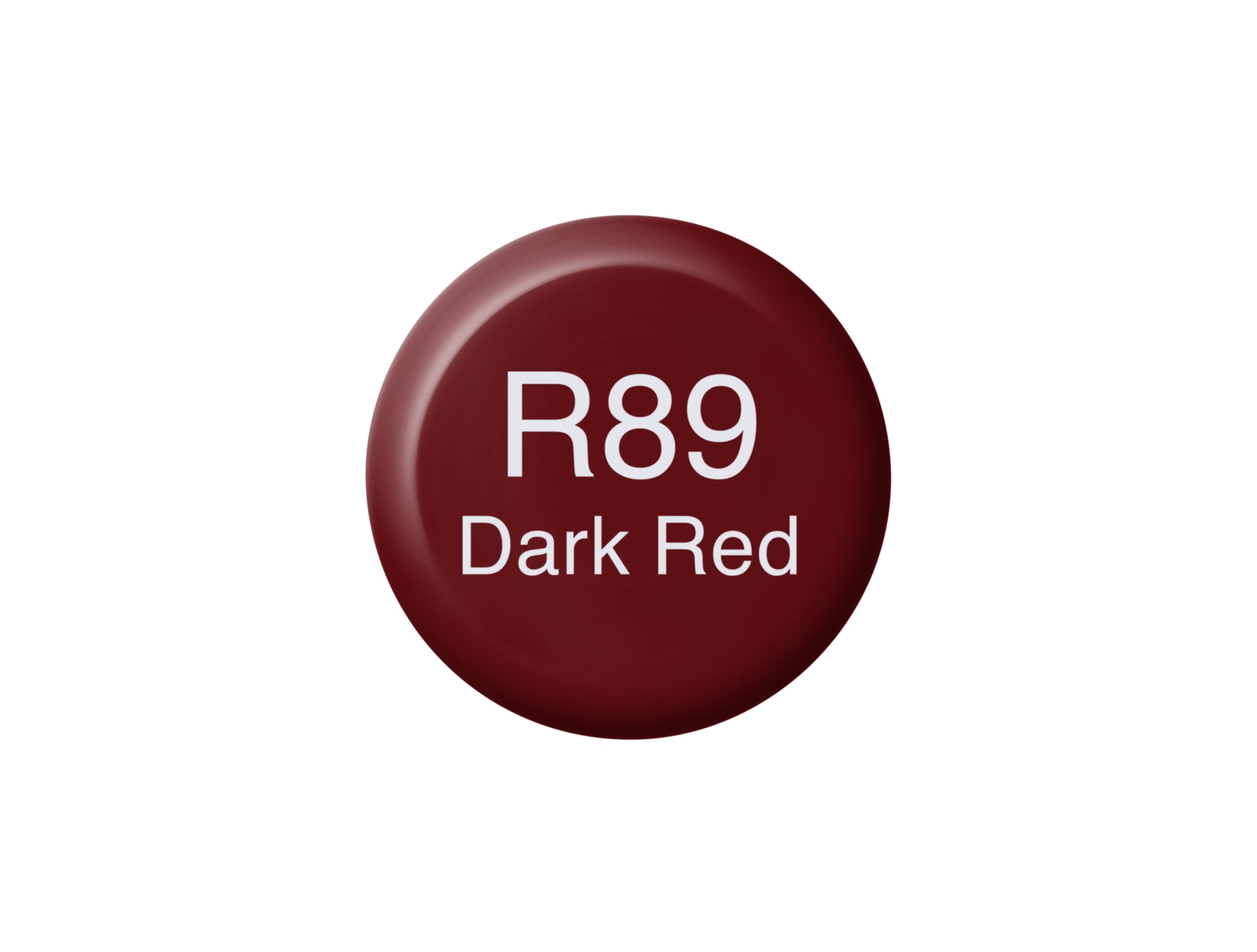 Copic Ink Refill Reds, Dark Red R89 | 4511338057650