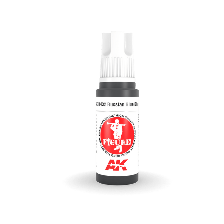 AK Interactive 3G Russian Blue Base | 8435568310988