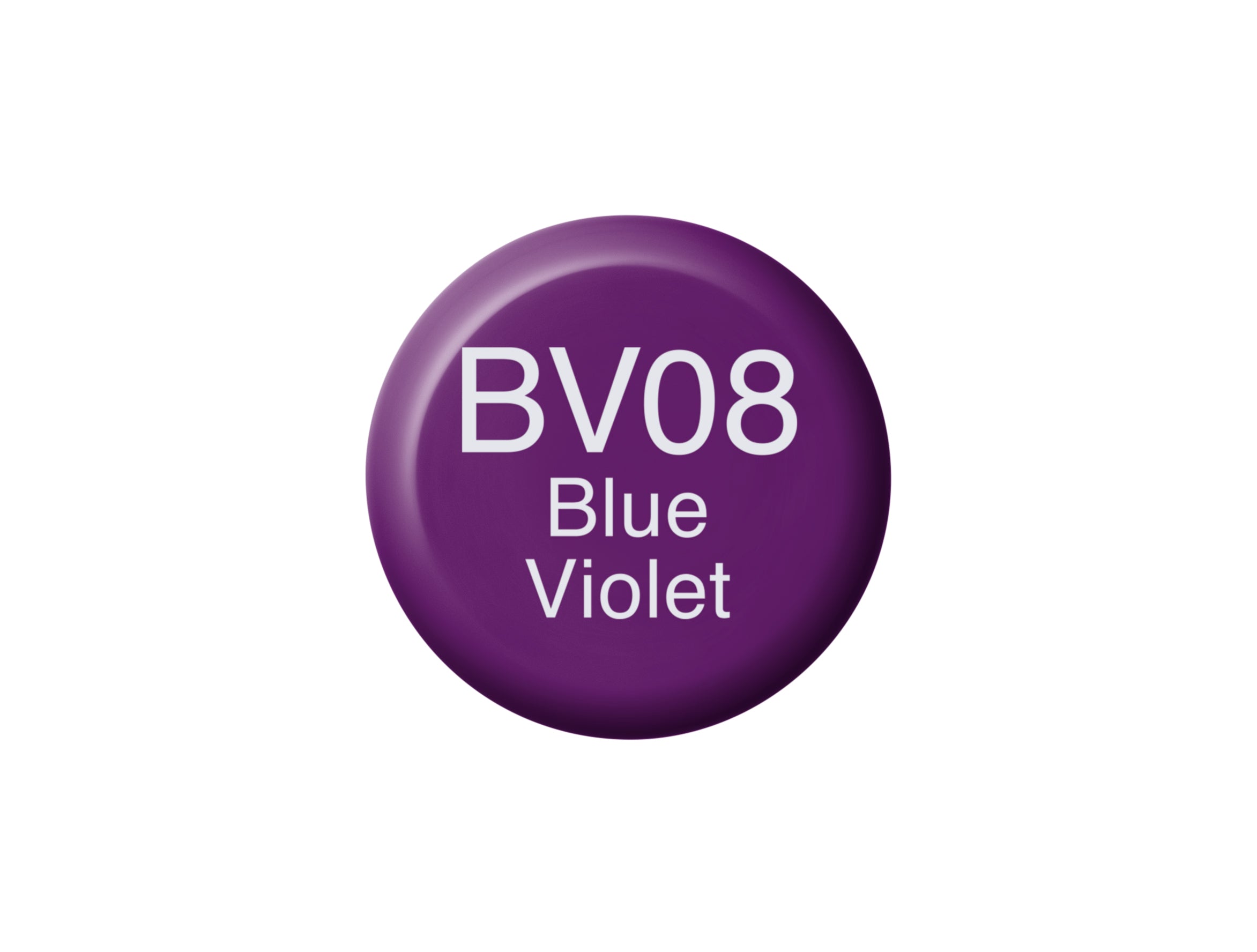 Copic Ink Refill Blue Violets, Blue Violet BV08 | 4511338056486