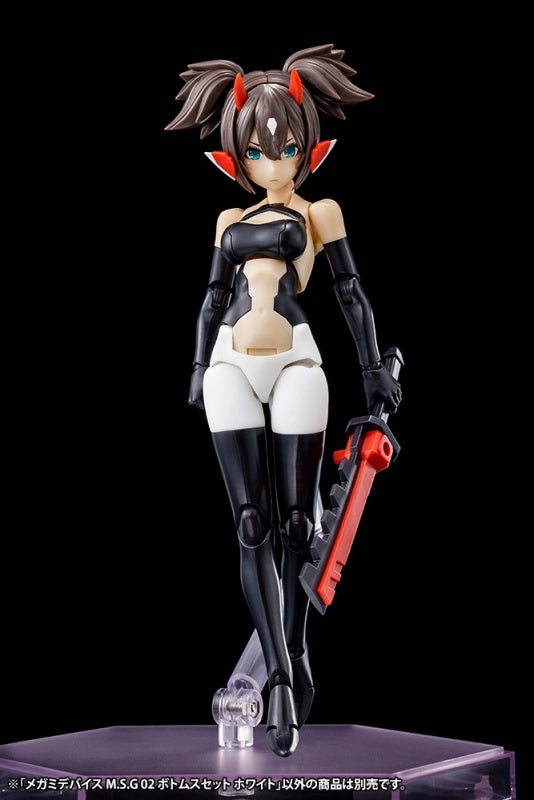 Kotobukiya 1/1 Megami Device MSG 02 Bottoms Set, Skin Color A | 190526032101