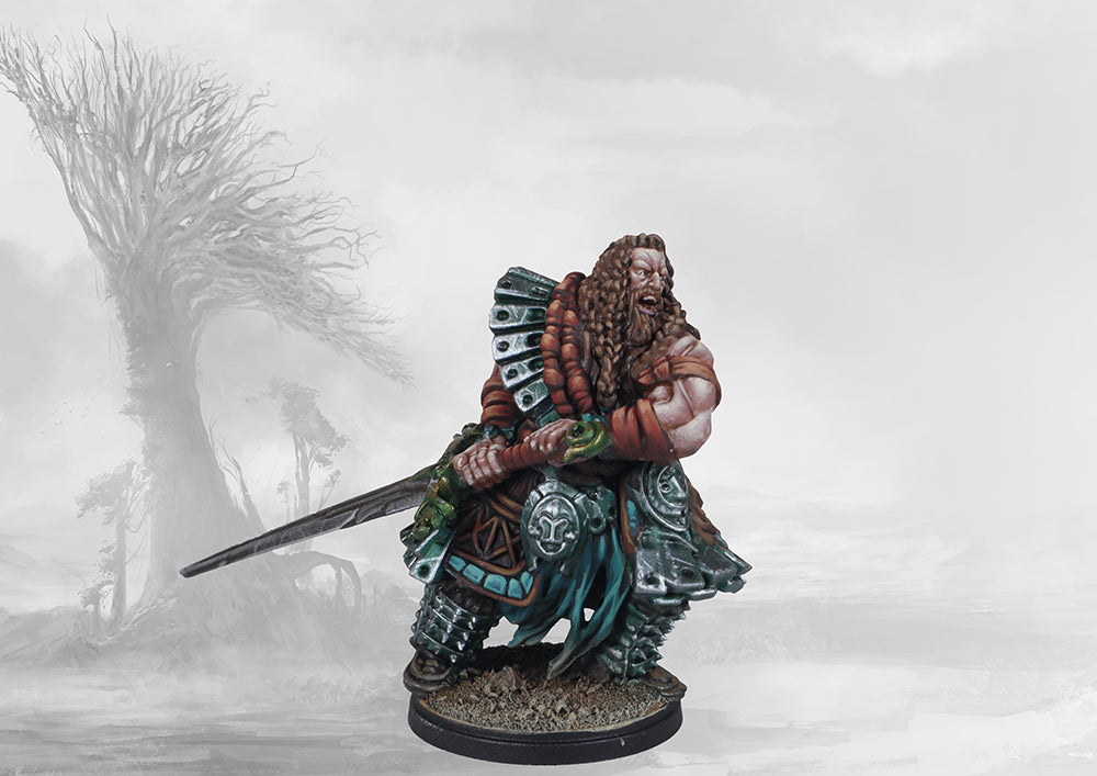 Conquest, Nords - Blooded, New Alt Sculpt (PBW7421)