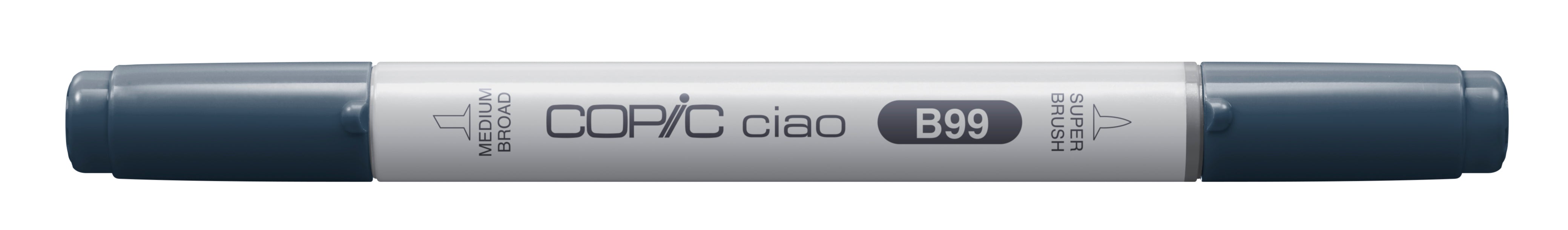 Copic Ciao Marker Blues, Agate B99 | 4511338051238