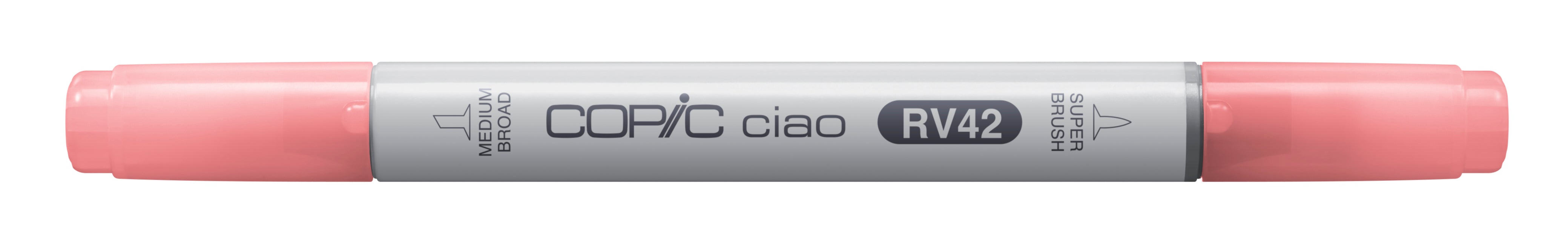 Copic Ciao Marker Red Violets, Salmon Pink RV42 | 4511338007631